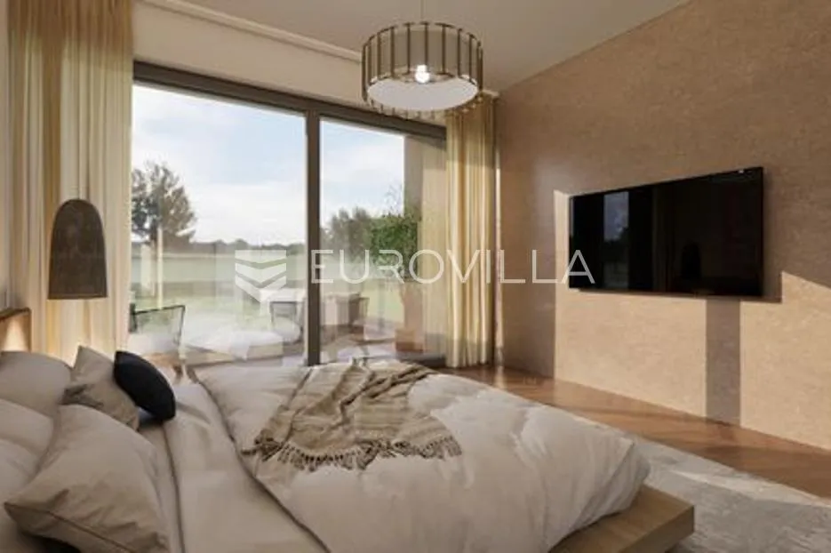 istra, ližnjan, elegantna dvojna kuća oznake a, s vrtom 111 m² - slika 8
