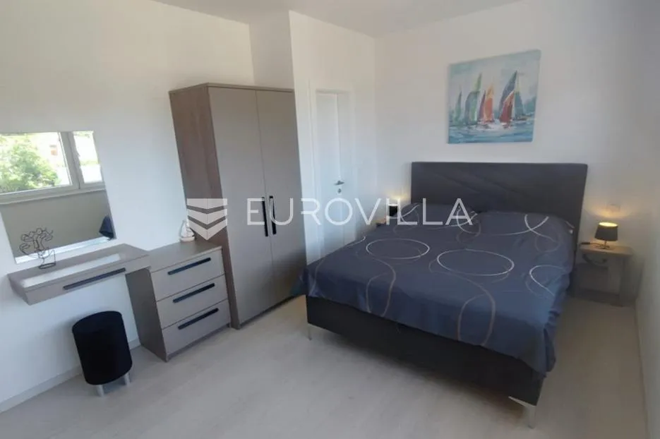 vir, atraktivan dvoetažni apartman s 3 spavaće sobe i pogledom na more - slika 44
