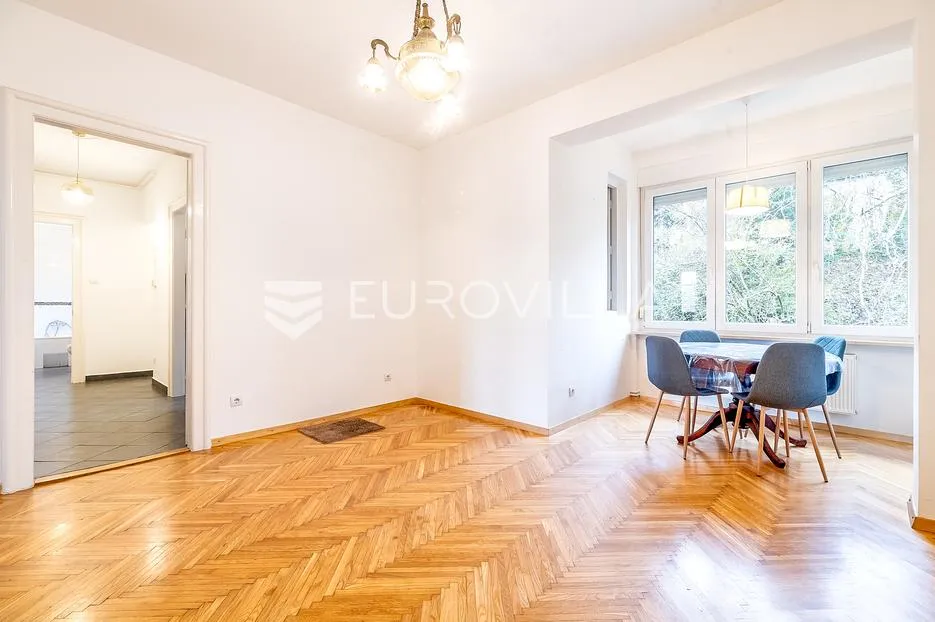 Zagreb, Medveščak, odličan četverosoban stan 116 m², izvrsna lokacija