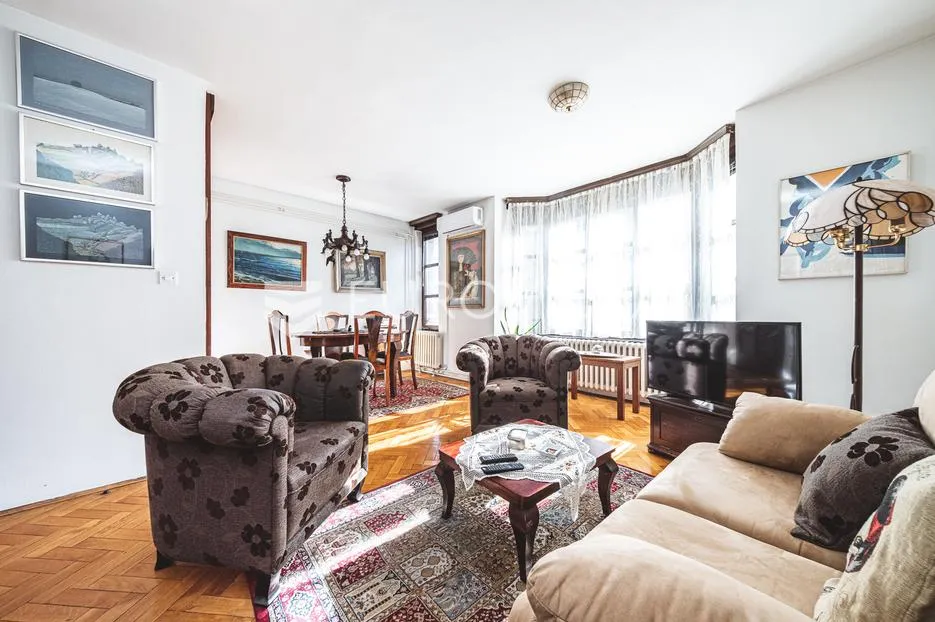 zagreb, ilica funkcionalan dvosoban stan 53 m² - slika 3