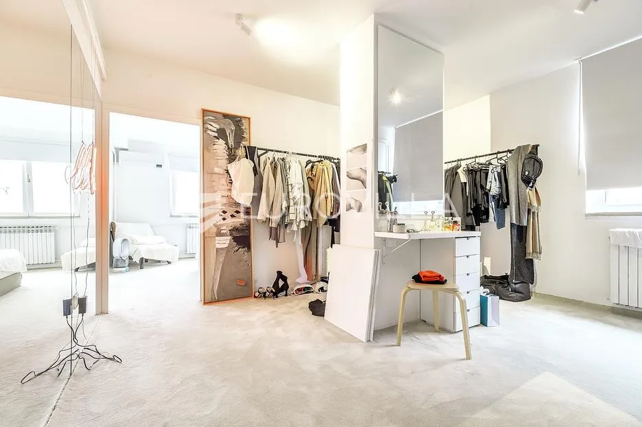 zagreb, pantovčak četverosoban stan 150 m2 - slika 9