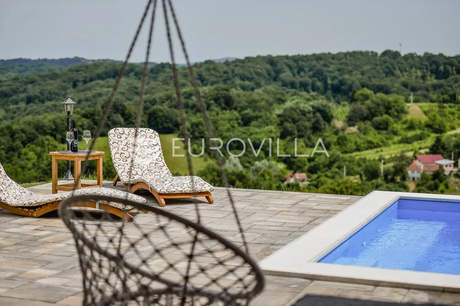 leštakovec, kuća s bazenom i velikom okućnicom - slika 18