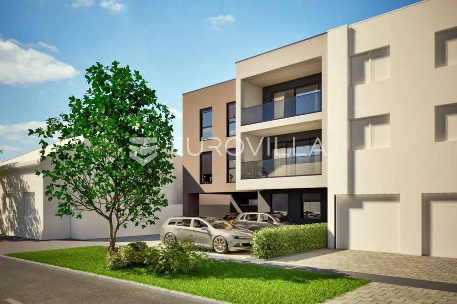 osijek, retfala, četverosoban stan u modrenoj urbanoj vili, 130 m² - slika 4