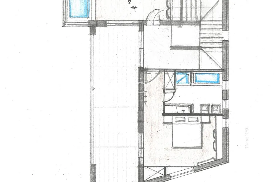 istra, svetvinčenat, raskošna villa od 350 m2 na velikoj okućnici 2500 m2 - slika 19