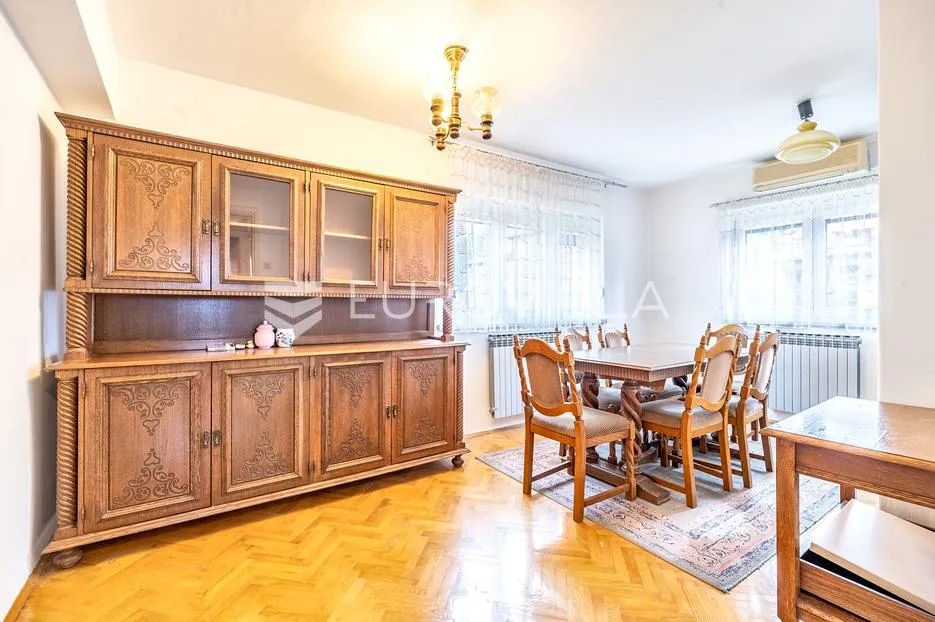 zagreb, zvijezda, mlinarska, trosoban stan na drugom katu odlično održavane zgrade, 54 m² - slika 3