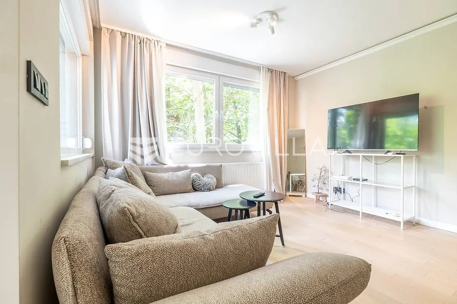 Zagreb, Sveti duh, prekrasan dvosoban stan NKP 62 m2