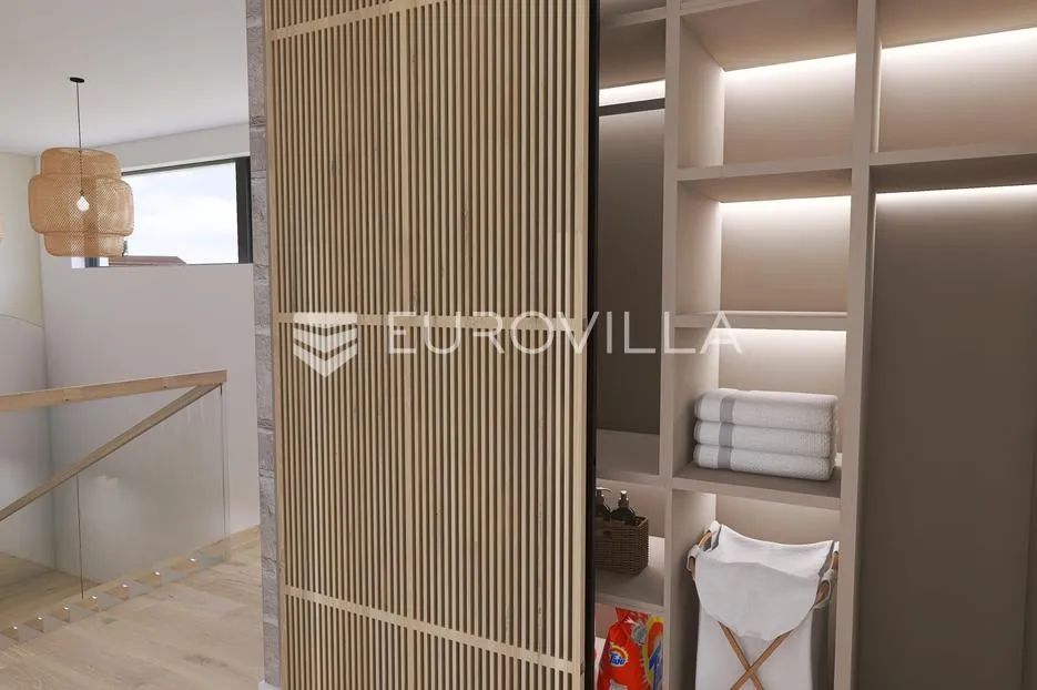 zagreb, bijenik, odlično zemljište 699 m² s građevinskom dozvolom - slika 51