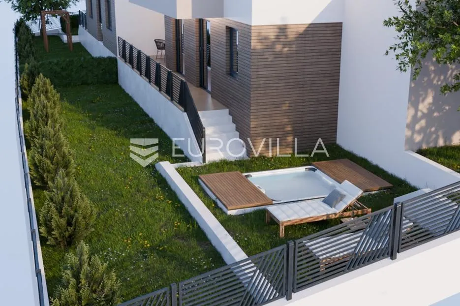 zagreb, bijenik, odlično zemljište 699 m² s građevinskom dozvolom - slika 6