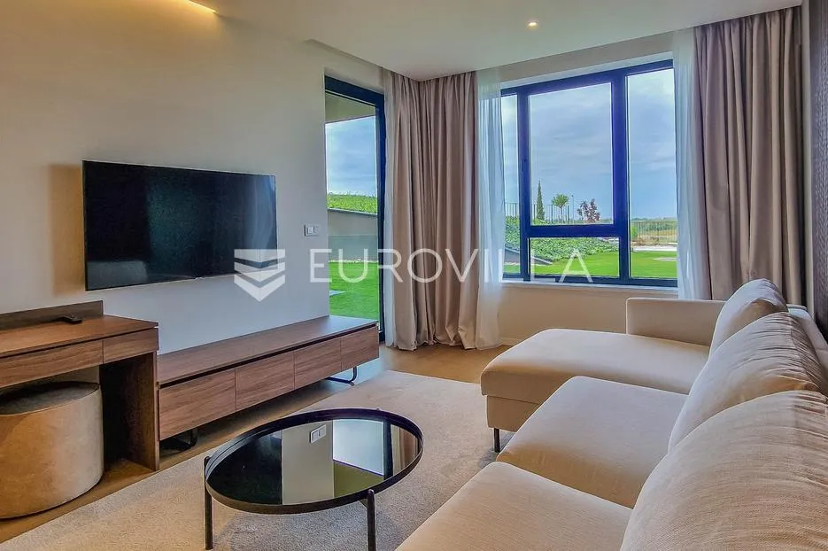 istra ,savudrija, petram resort, dvosoban stan a37, 63,40 m2, pogled na more, drugi kat - slika 4