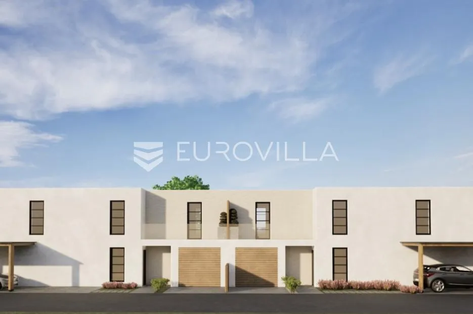 velika gorica, mraclin, moderna duplex kuća, novogradnja - slika 11