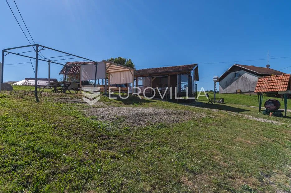 štrigova, robadje, kuća s uhodanim ugostiteljskim poslovanjem - slika 3