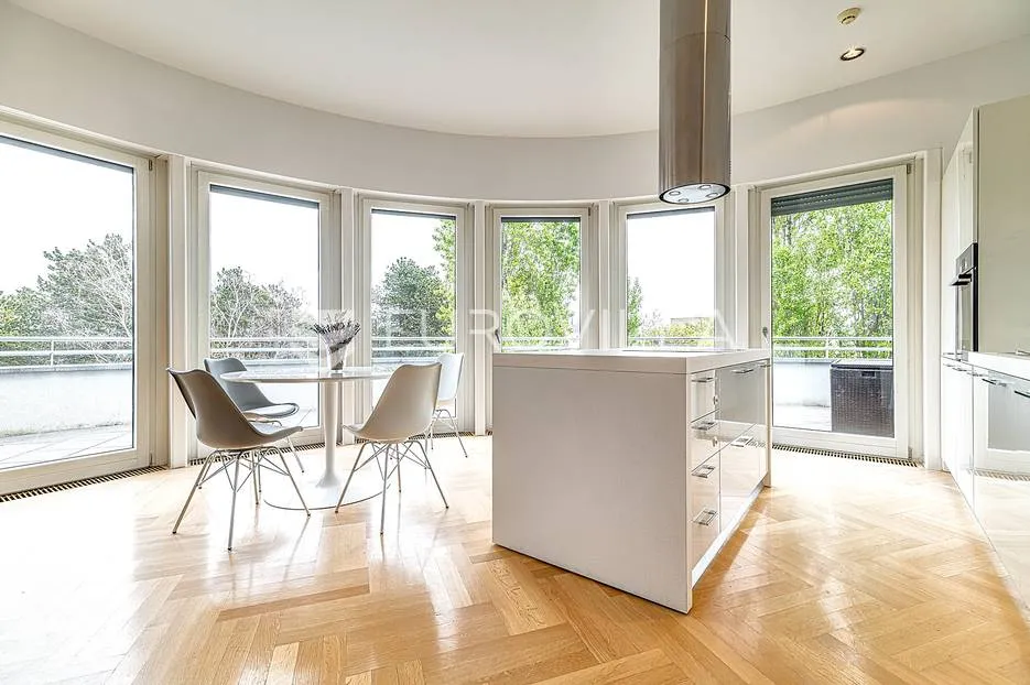 šalata, bijenička, luksuzan četverosoban penthouse - slika 3