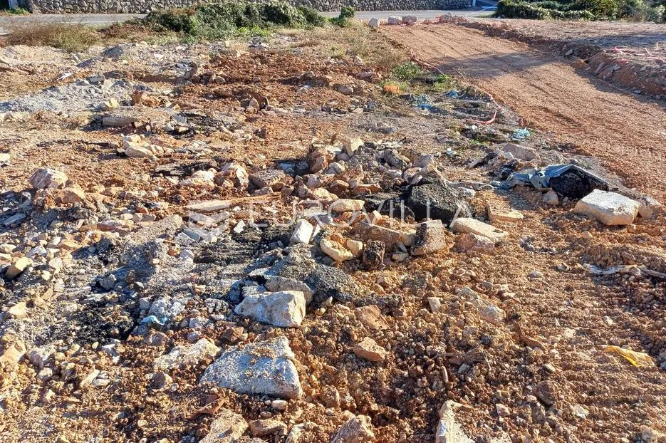 malinska, bogovići, građevinsko zemljište za dvojnu kuću, 500 m² - slika 3