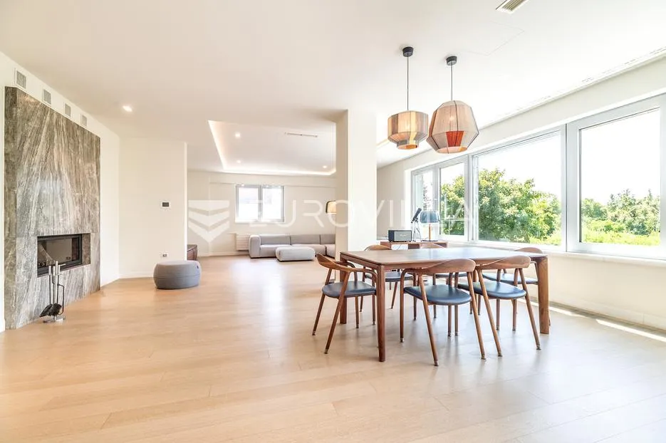 šalata, novogradnja, luksuzan četverosoban stan s vrtom, wellness, apartman - slika 4