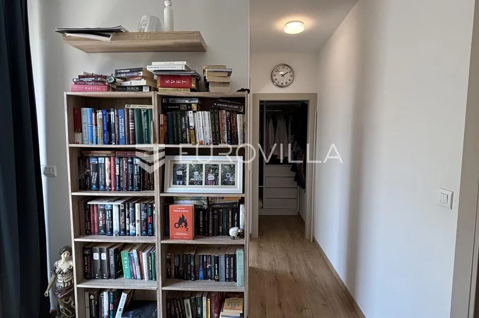 medulin, pješčana uvala, ekskluzivan penthouse prvi red do mora - slika 56