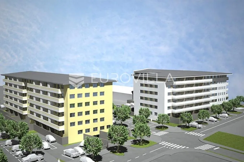 zagreb, trešnjevka, prostran četverosoban penthouse, 97 m² - slika 5