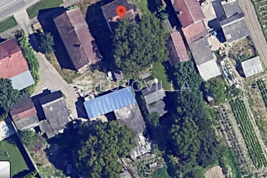 tvrđavica, zemljište 627 m² i 2012 m², fronta 17 m - slika 2