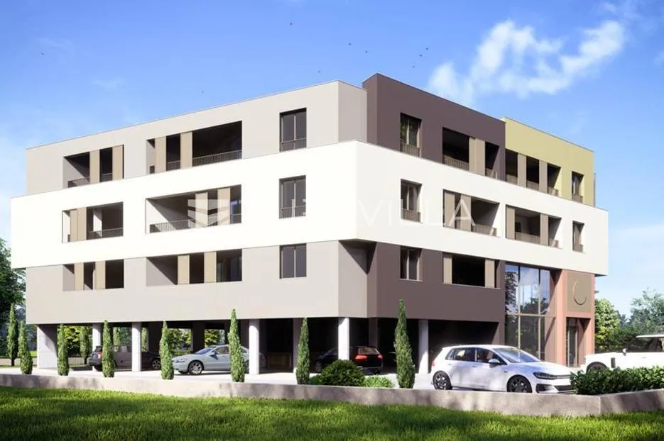 zadar, vidikovac, dvosoban stan, novogradnja s12, 111,25 m² - slika 2