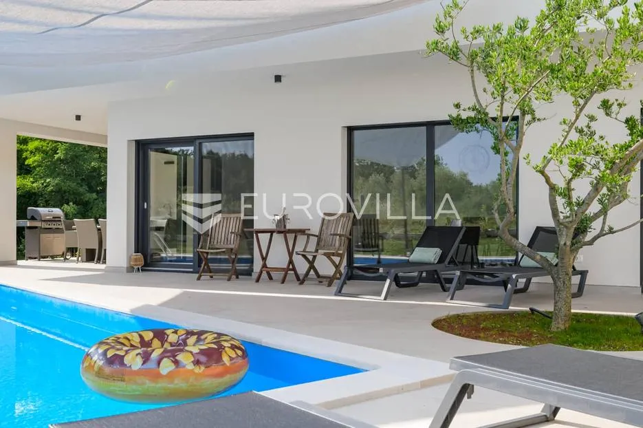 istra, matohanci, predivna prizemnica 139 m² s grijanim bazenom na mirnoj lokaciji - slika 30