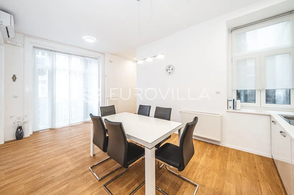 Zagreb, Centar, Praška ulica, predivan ured 101 m² - Donji grad