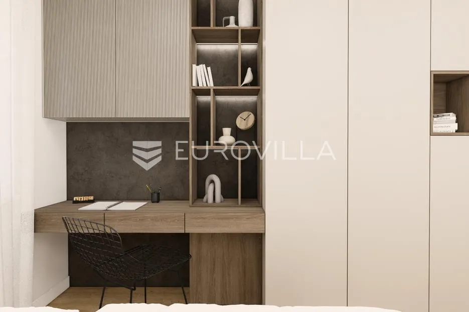 osijek, donji grad, moderan trosoban stan s dva parkirna mjesta površine 111 m² - slika 27