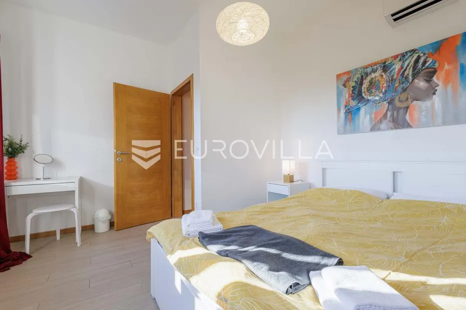 istra, štokovci, dugoročni najam kamene vile s bazenom, jacuzzijem i saunom - slika 21