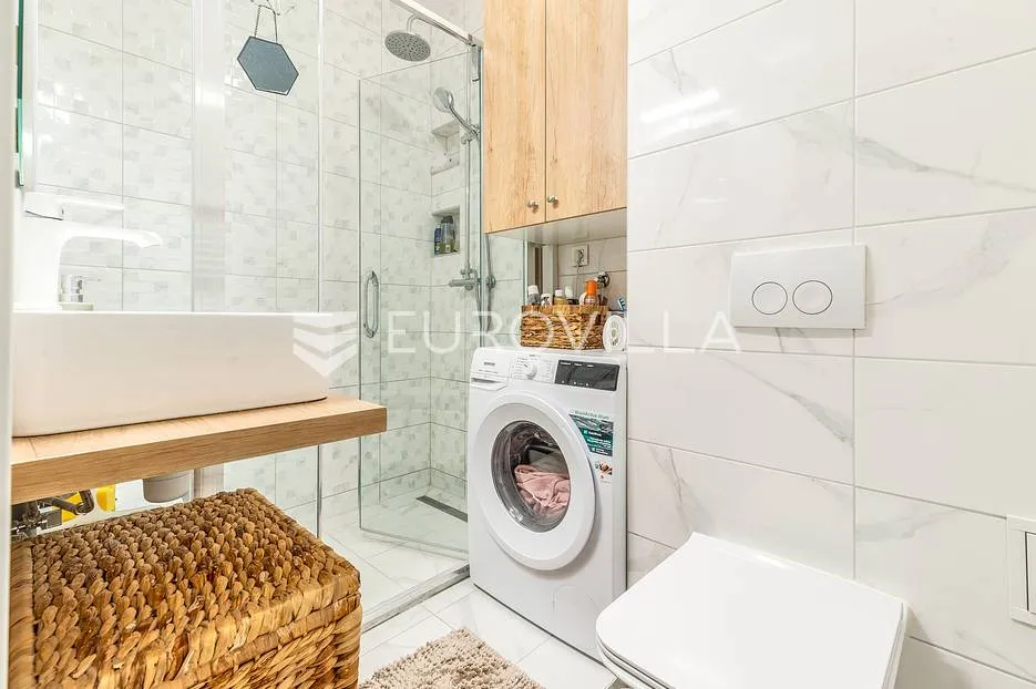zagreb, srednjaci, prekrasan novouređen trosoban stan 71 m² - slika 4