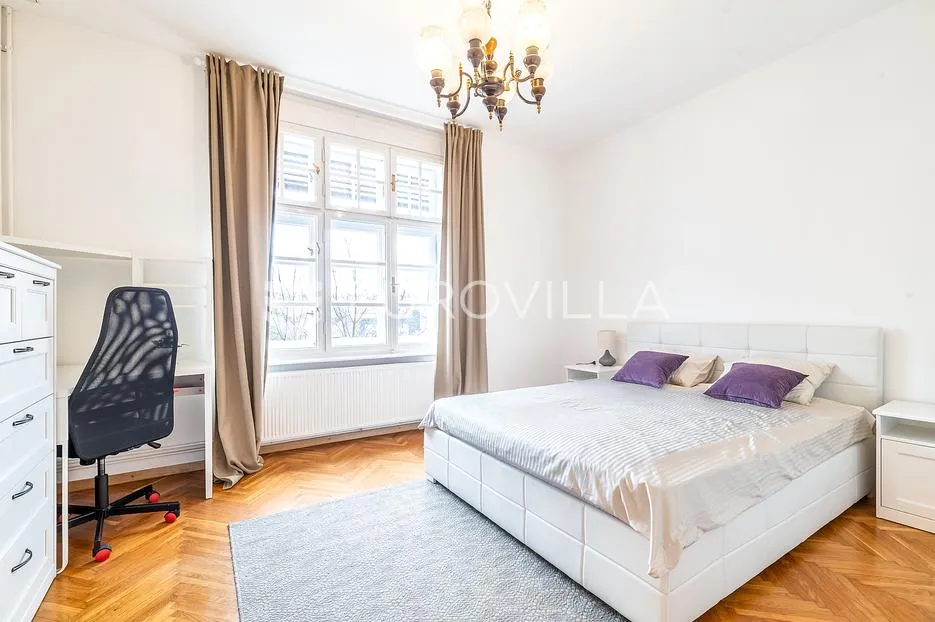 zagreb, medveščak, odličan četverosoban stan 116 m², izvrsna lokacija - slika 2
