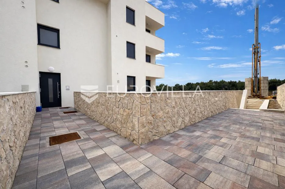 pag, povljana, dvoetažni stan s pogledom na more, 122,39 m² - slika 27