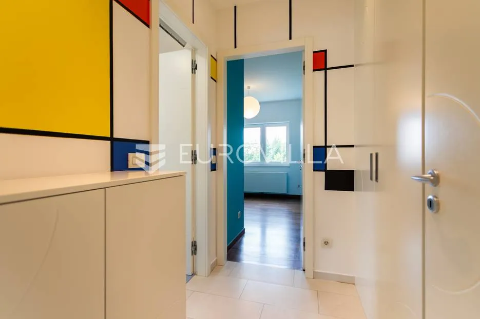 zagreb, šalata, četverosoban stan s prekrasnim pogledom, neto korisna površina 154,5 m² - slika 5