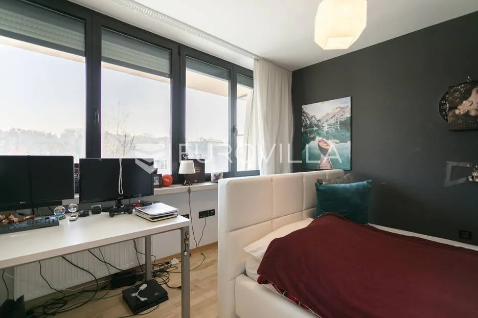 zagreb mlinarska luksuzna dvojna kuća, stan na parceli 350 m² - slika 9