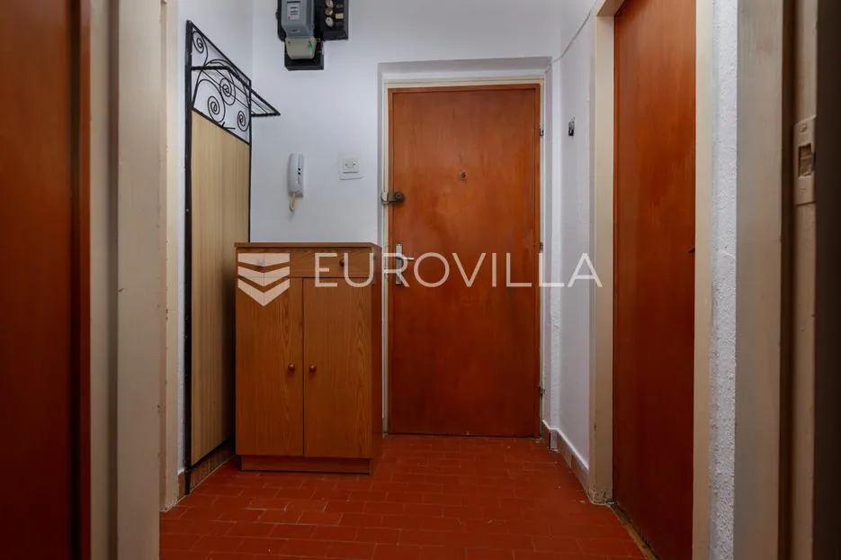 rijeka, vojak, dvosoban stan od 31 m² - slika 9