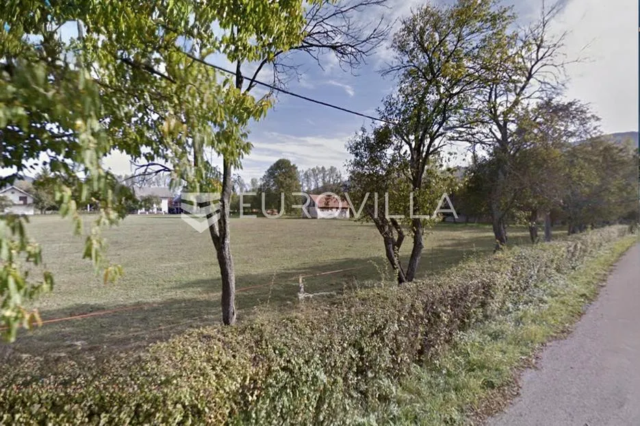 otočac, ličko lešće, građevinsko zemljište za izgradnju kuće 1235 m² - slika 2