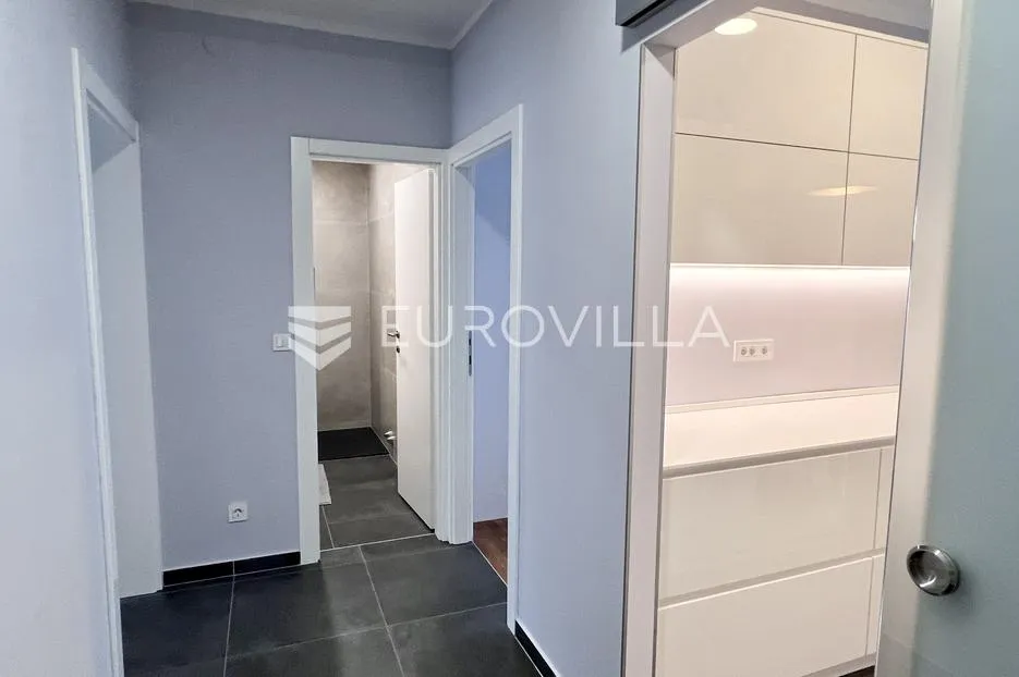 novi zagreb, utrine, elegantan, novoadaptiran dvosoban stan od 57 m² na 1. katu - slika 4
