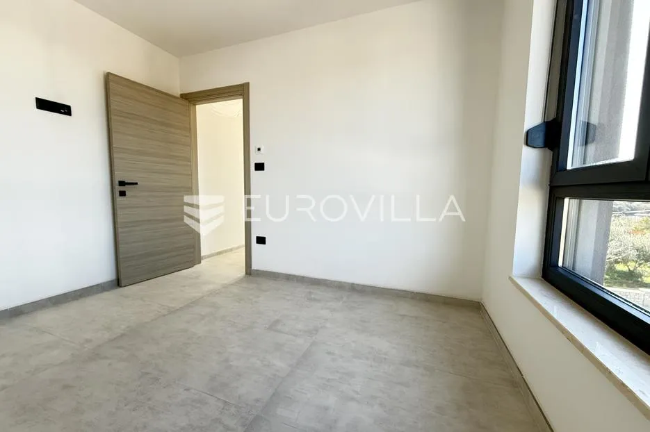istra, banjole, trosobni osunčani stan u novogradnji s pogledom na more, 63.09 m², top lokacija - slika 10