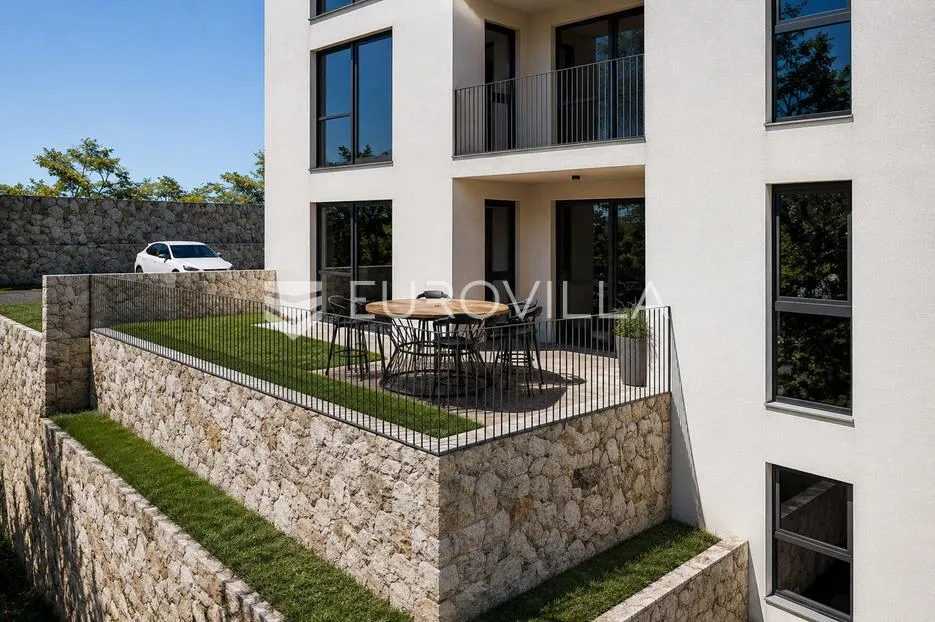 rijeka, krimeja, ekskluzivan četverosoban stan 137 m², pogled na more, novogradnja - slika 2