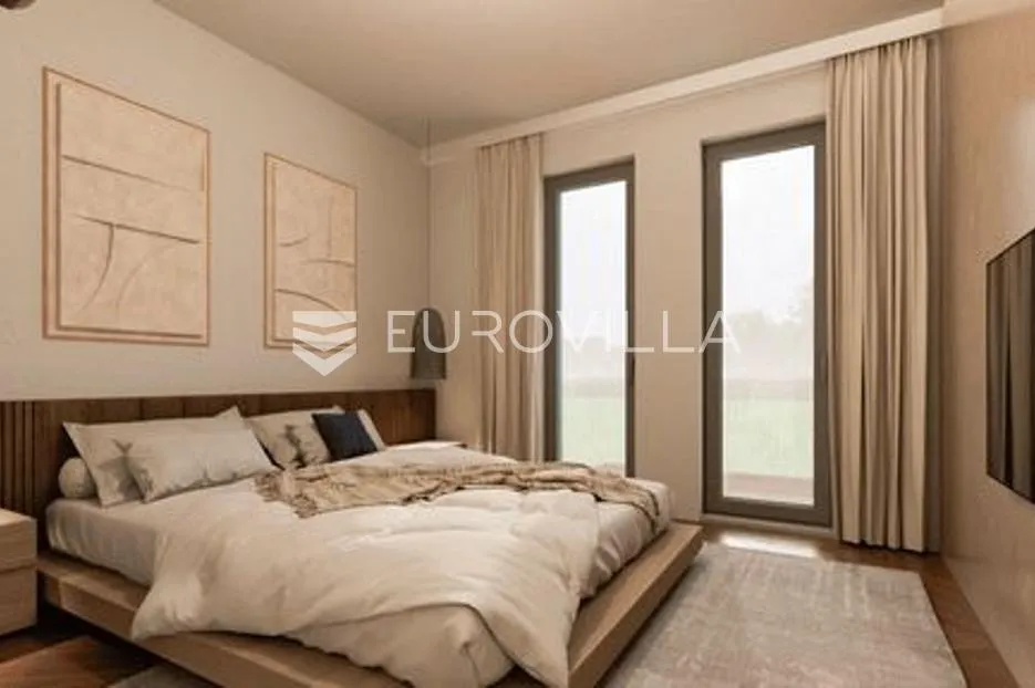 ližnjan, luksuzna novogradnja, stan u prizemlju 74 m² s vrtom, blizu mora - slika 7