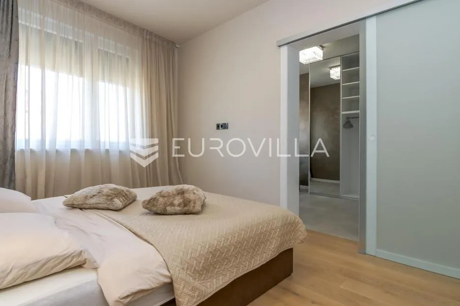 zagreb, remete, moderan četverosoban penthouse 113 m² s 2 vanjska parkirna mjesta - slika 6