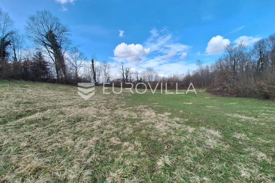 bosiljevo, zemljište 103000 m² s 2 objekta na mirnoj lokaciji - slika 7