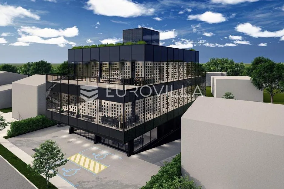 velika gorica, moderna poslovna zgrada, investicijska prilika - slika 3