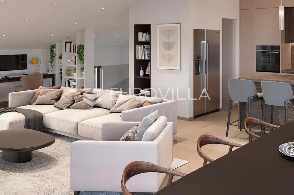 istra, rovinj, predivan stan u novogradnji, 300 m od mora - slika 2