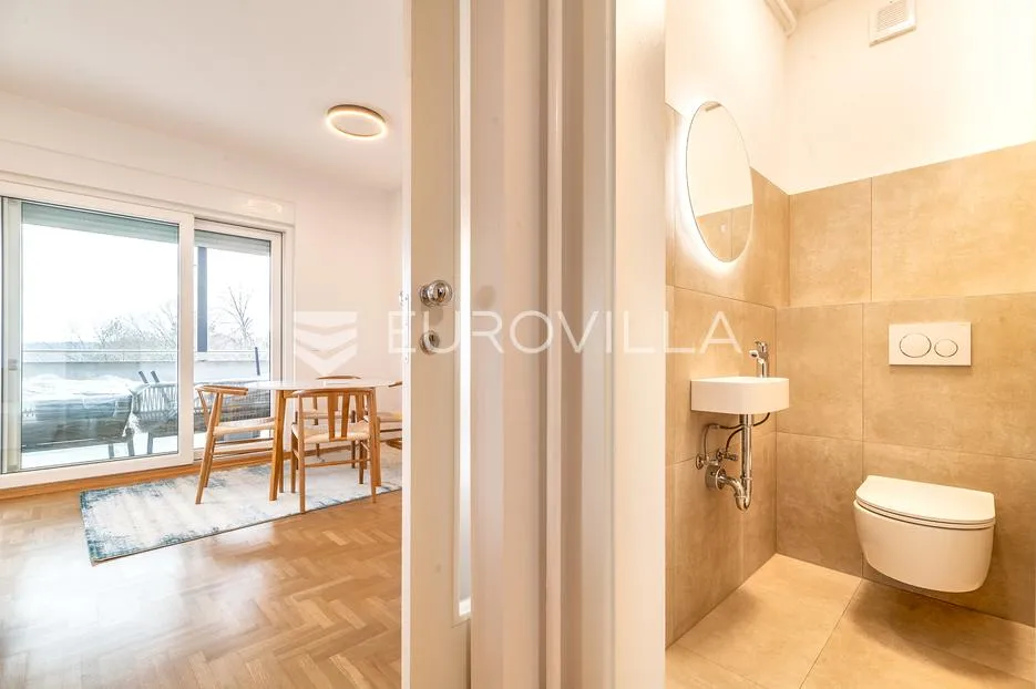 zagreb, dubrava, luksuzan penthouse 85 m², novogradnja - slika 5