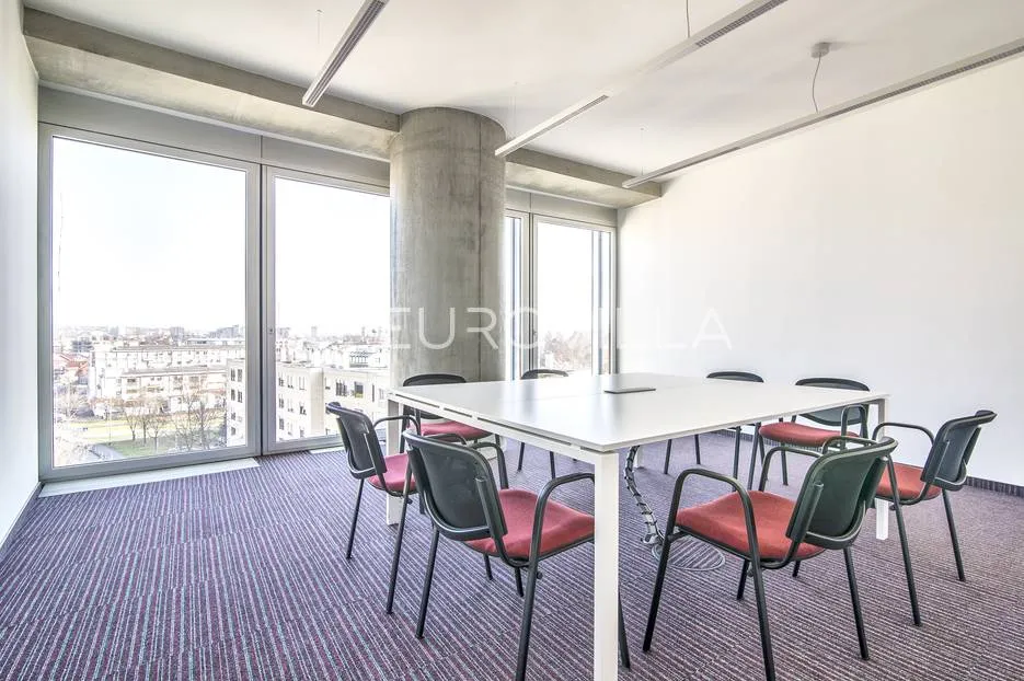 sky office, luksuzni poslovni prostor za zakup - slika 11