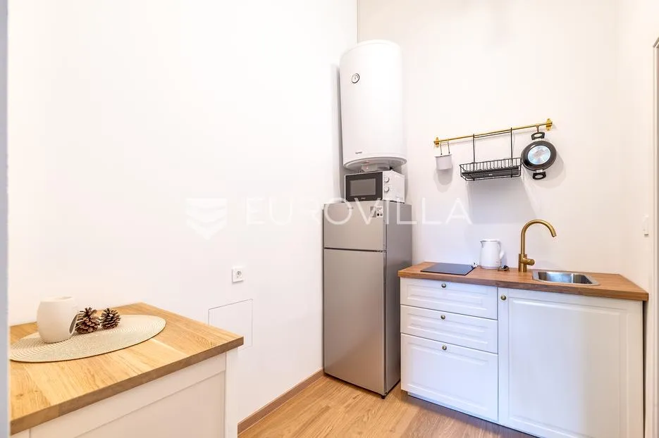 zagreb, centar, funkcionalan jednosoban stan 33 m² - slika 3