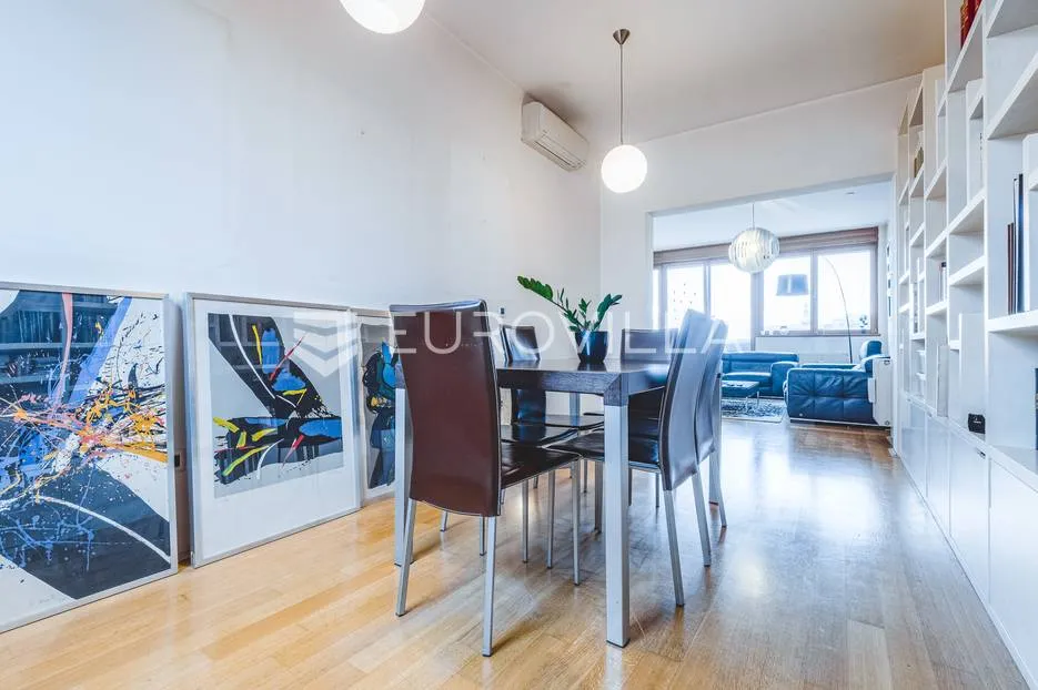 zagreb, medveščak, izvrstan trosoban penthouse! - slika 14