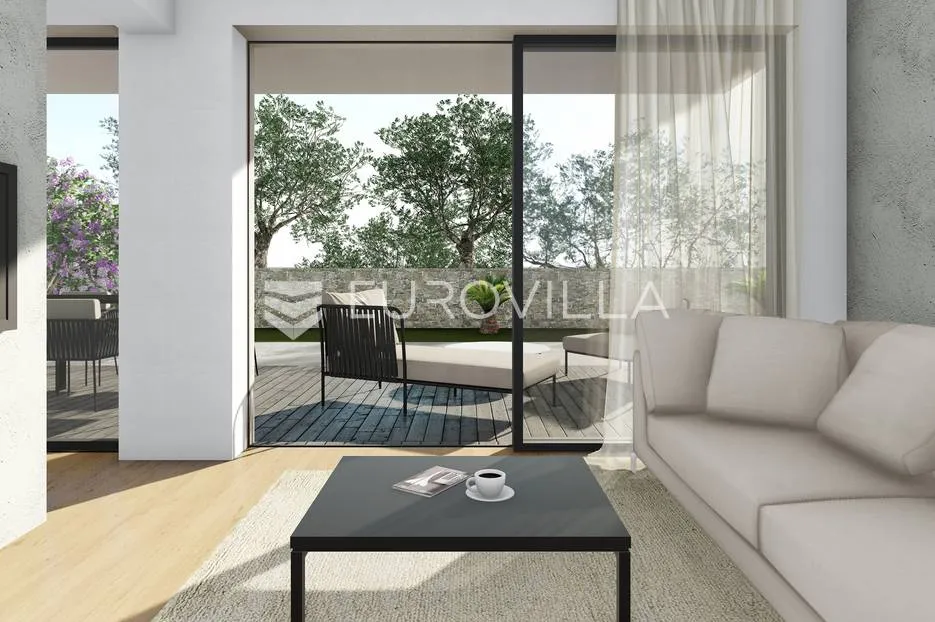 šibenik, zaton, prekrasna duplex vila 150 m2 - slika 9