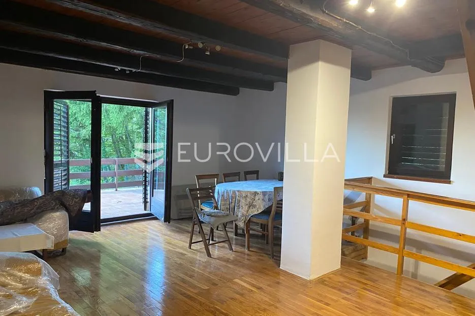 zagreb, gračani, lijepa kuća u parku prirode, 100 m² - slika 9