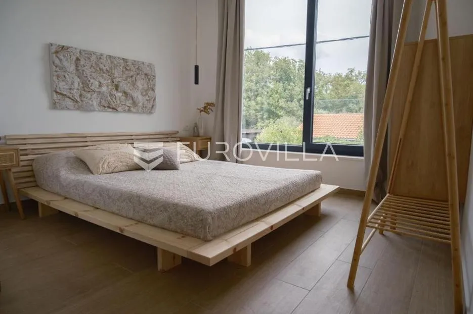 krk, linardići, luksuzna vila s bazenom i saunom, novogradnja, 200 m², okućnica 450 m² - slika 16