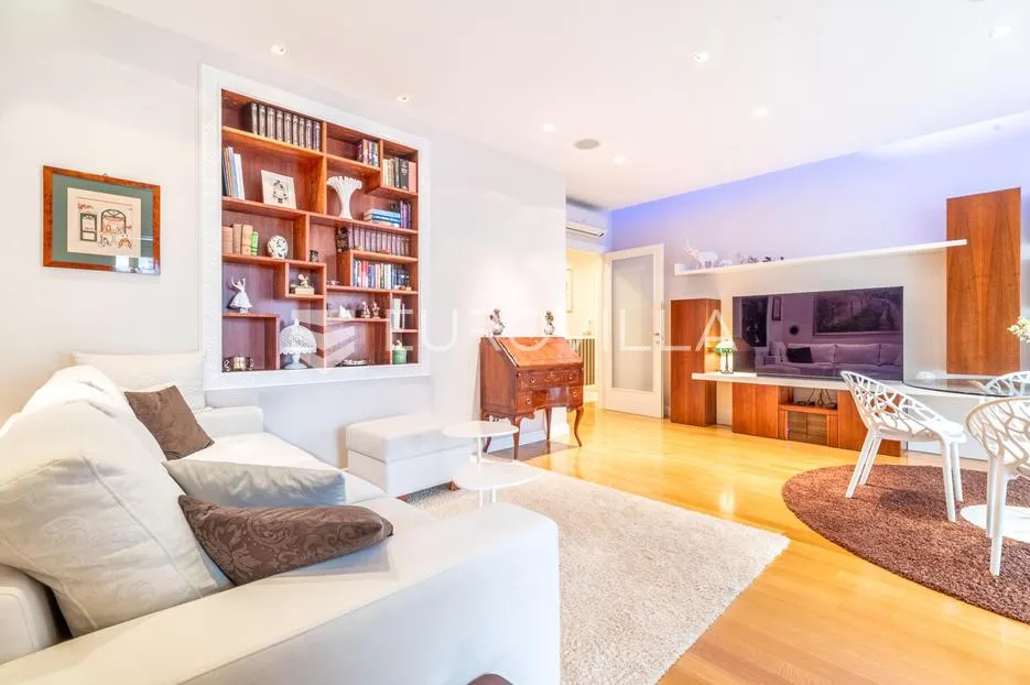 zagreb, centar vmd, trosoban stan 110 m² - slika 1