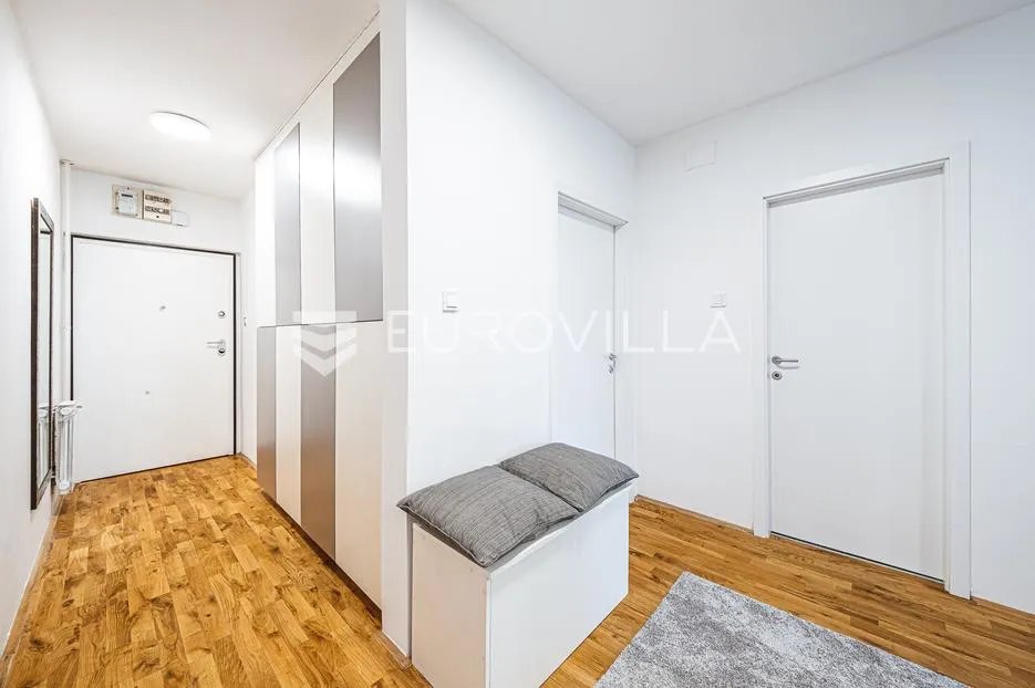 zagreb, jarun, dvosoban stan s loggiom, 64 m² - slika 11
